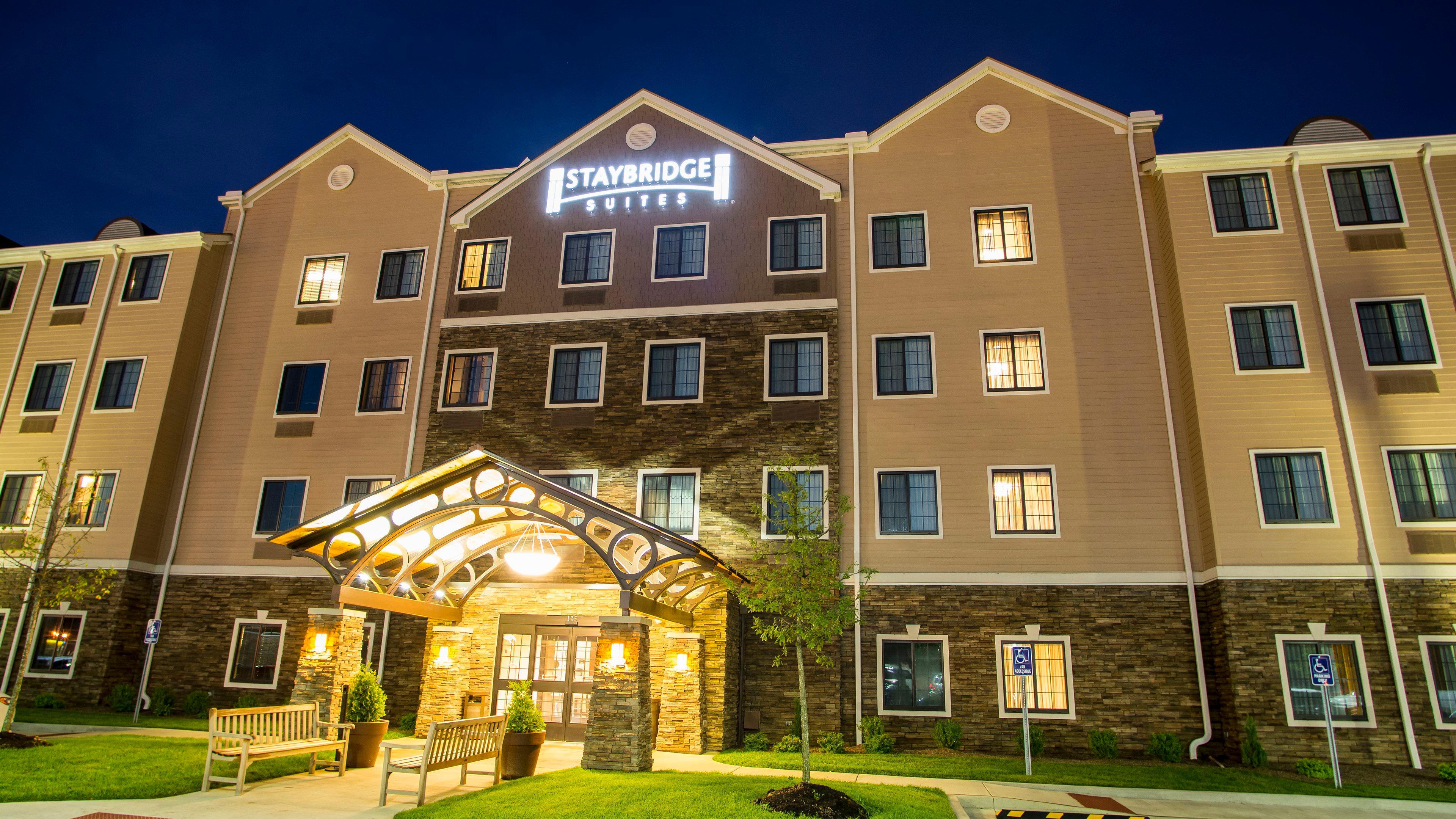 Staybridge Suites Lexington By Ihg Esterno foto
