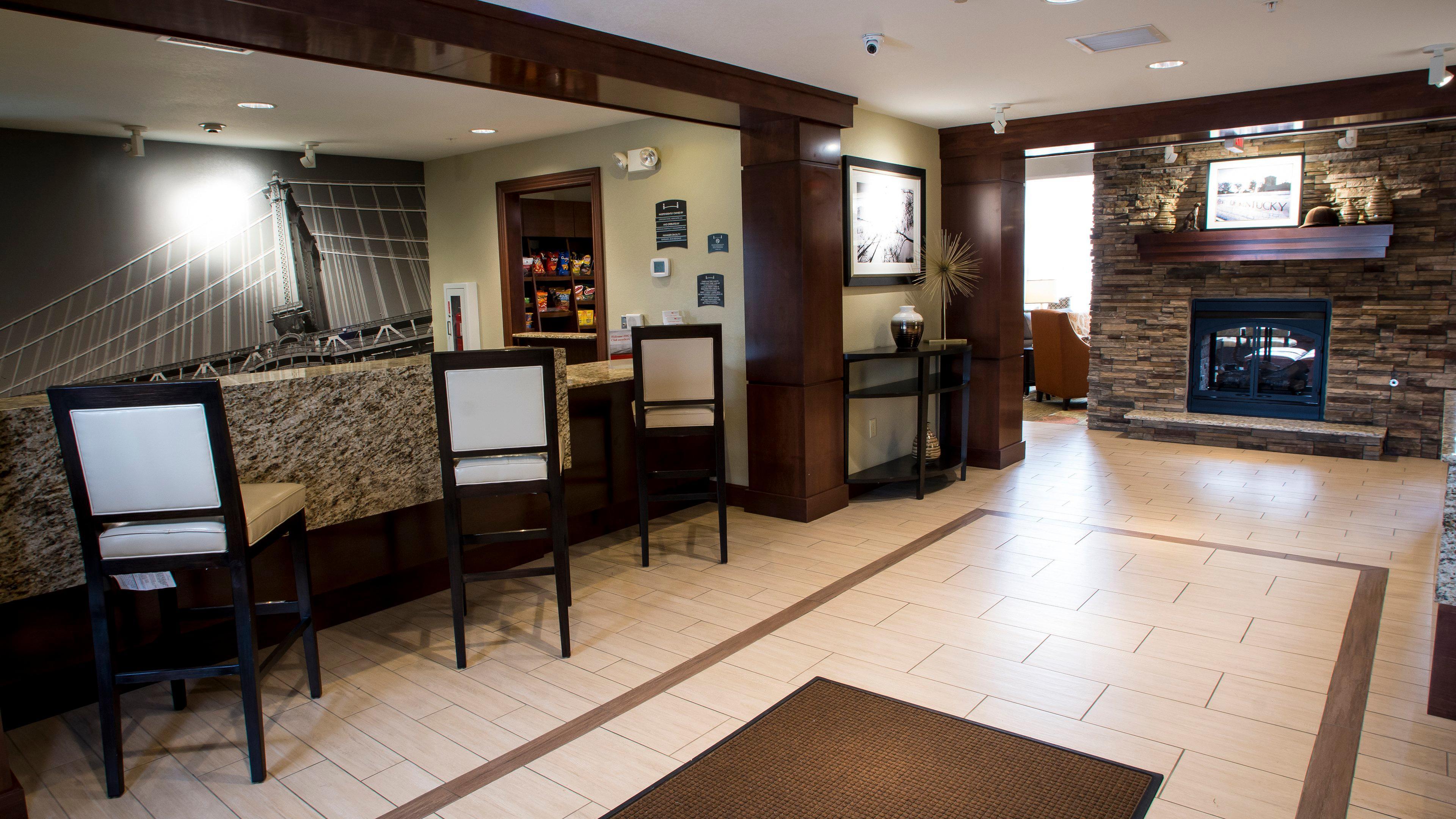 Staybridge Suites Lexington By Ihg Esterno foto