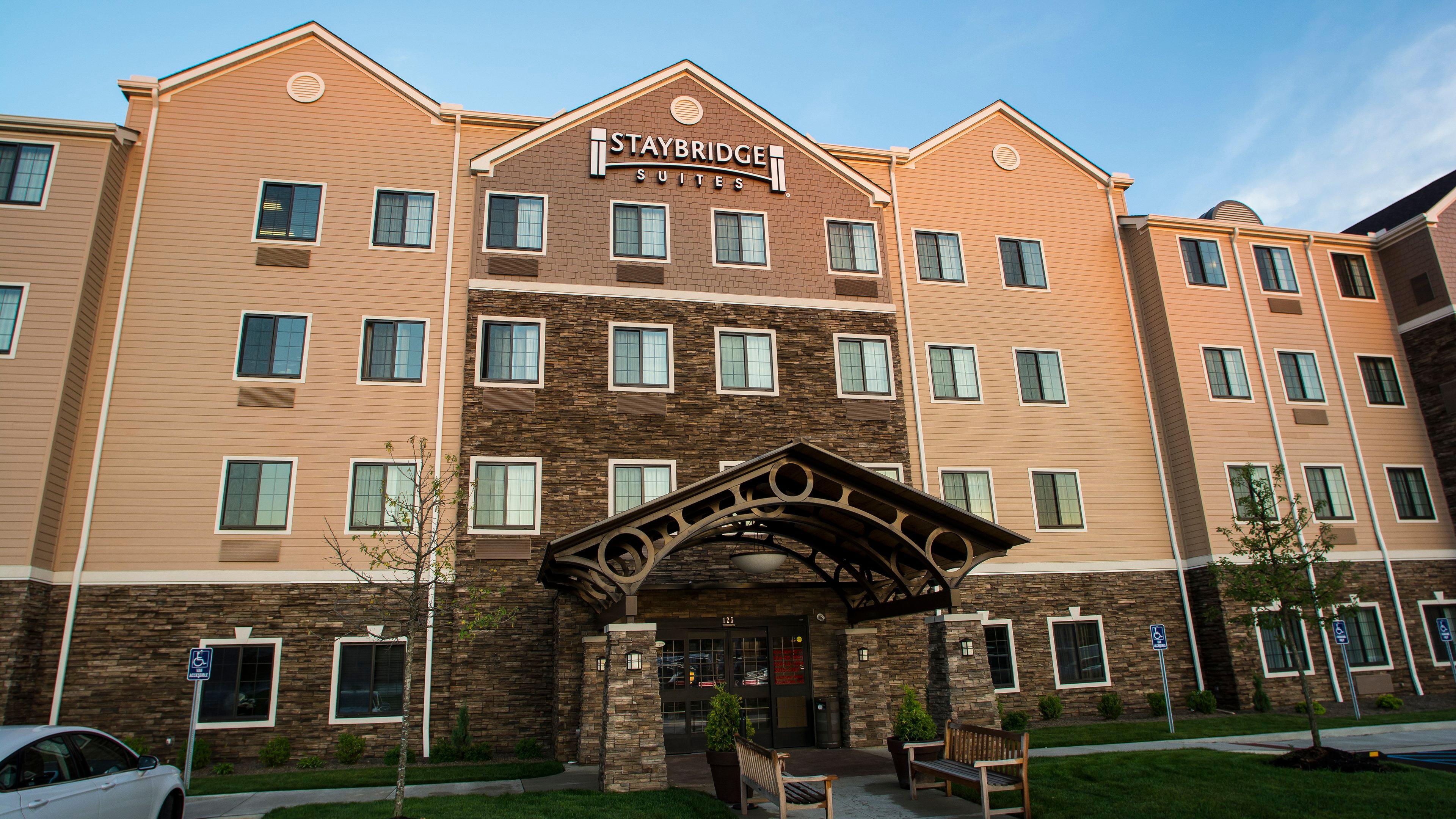 Staybridge Suites Lexington By Ihg Esterno foto